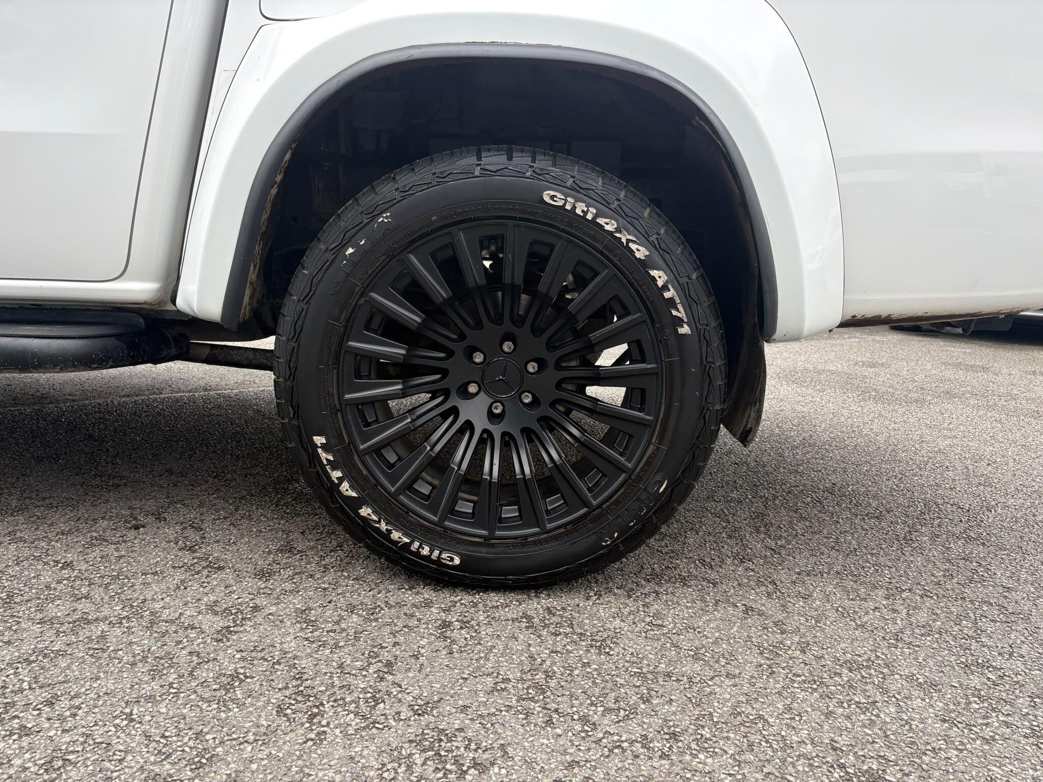 Mercedes-Benz X Class